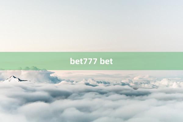 bet777 bet