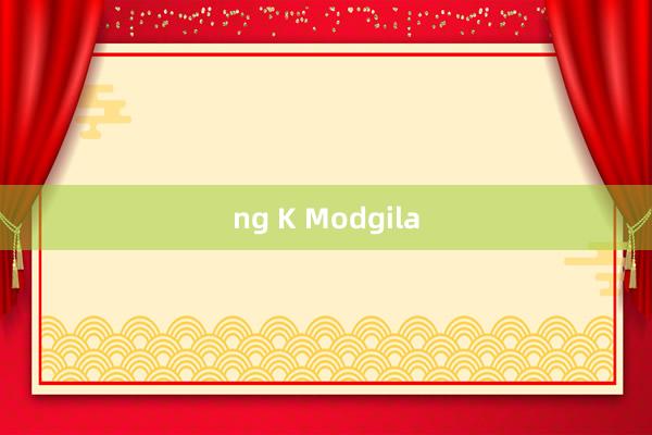 ng K Modgila