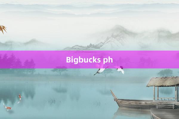 Bigbucks ph