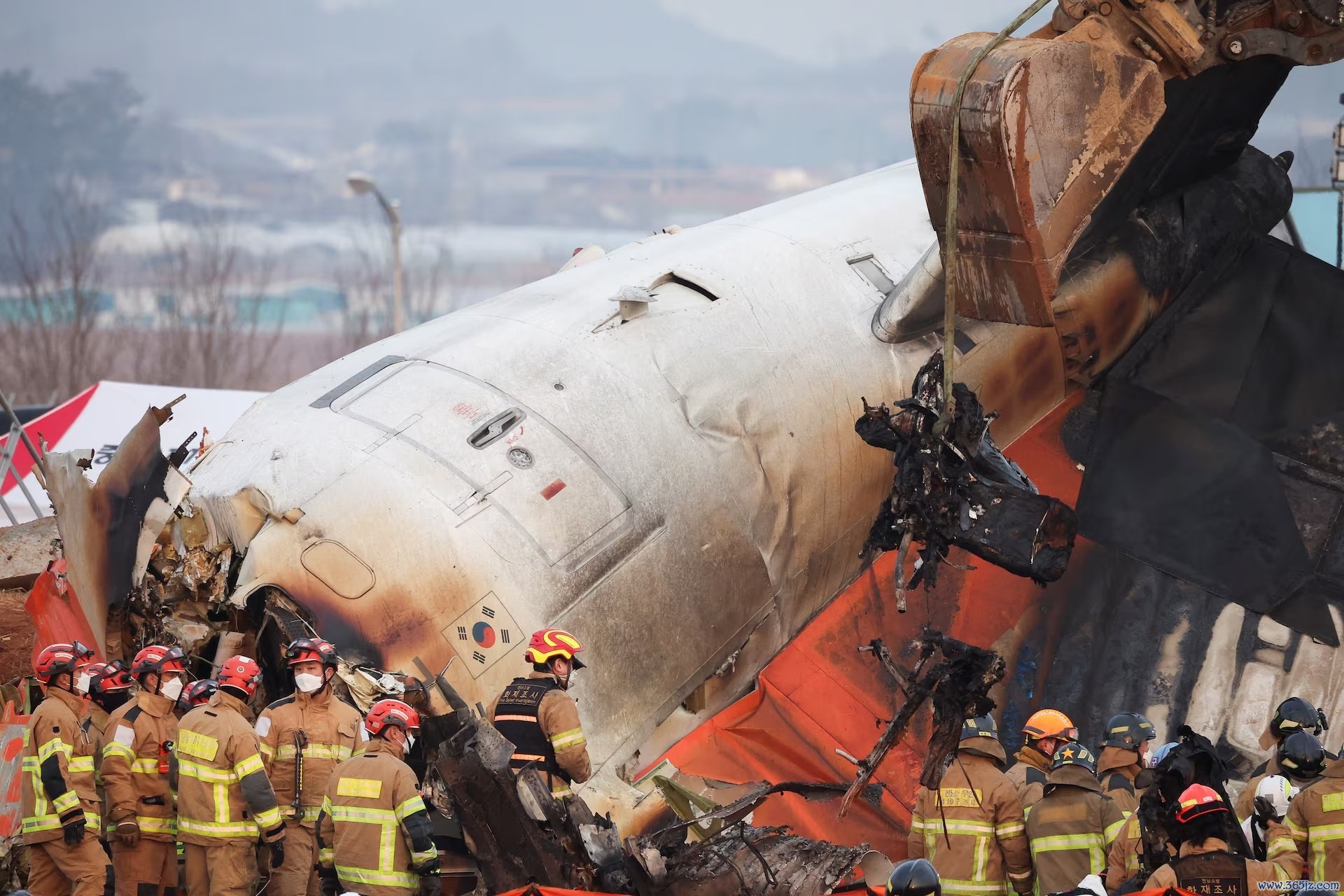 tham kich Jeju Air anh 1