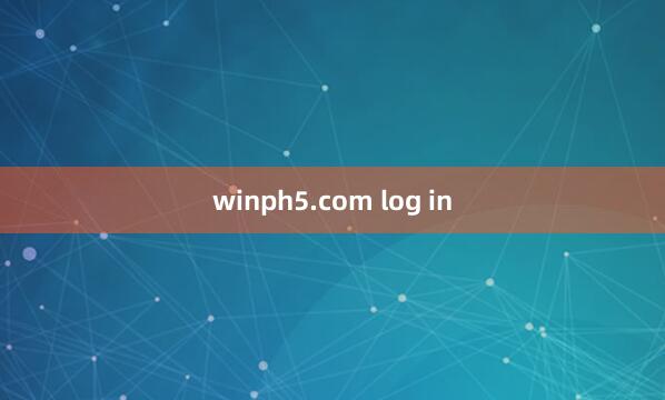 winph5.com log in