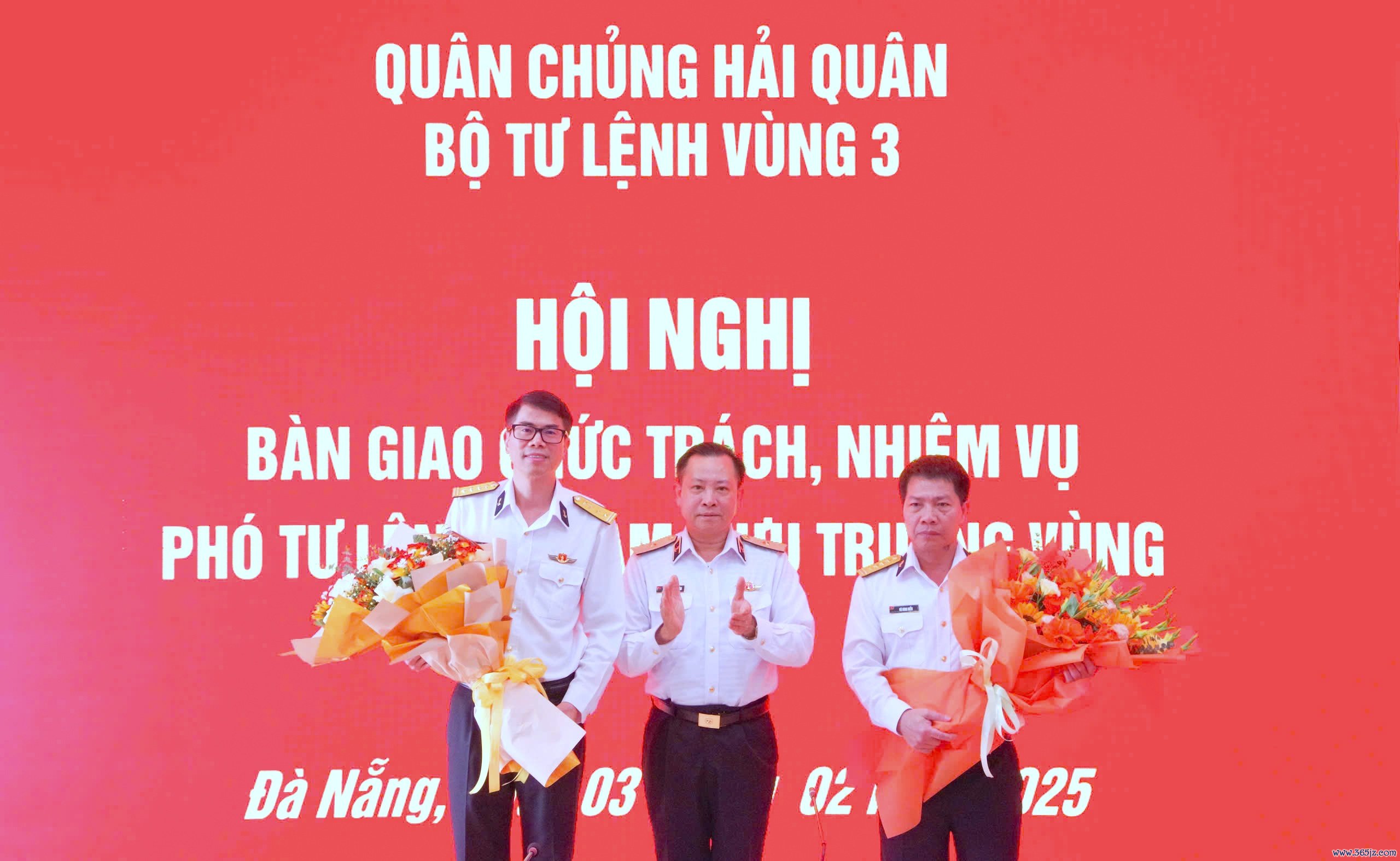 Nhan su Bo Quoc phong anh 1